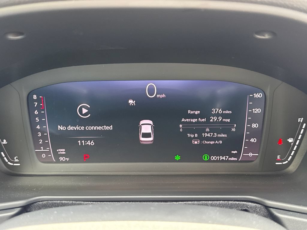 Certified 2026 Honda Accord LX image 22