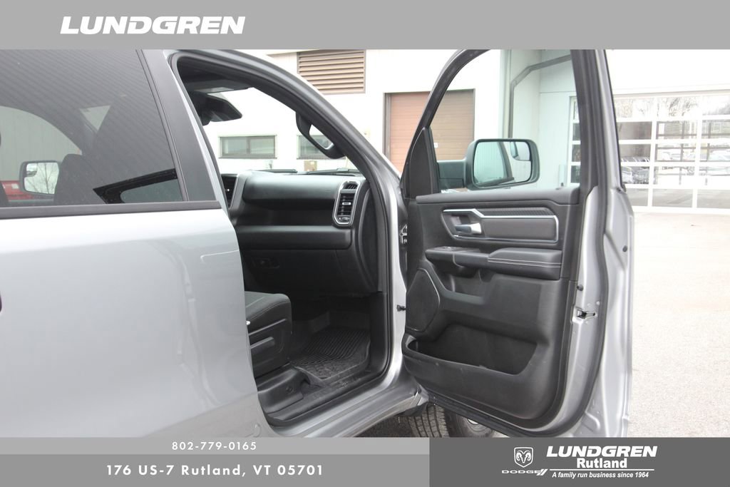 Used 2025 RAM 1500 Big Horn image 8