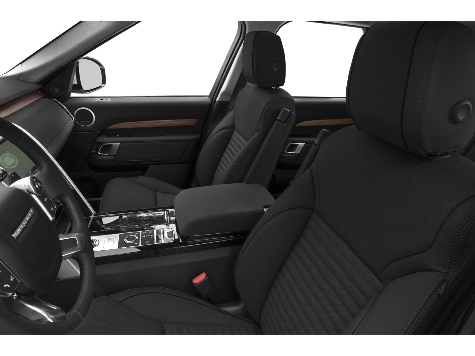 Used 2020 Land Rover Discovery HSE AWD/4WD image 6