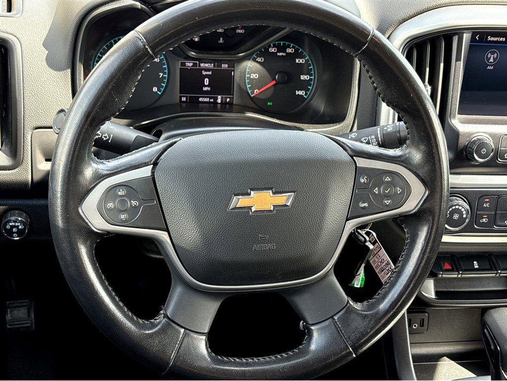 Certified 2022 Chevrolet Colorado LT w/ LT Convenience Package AWD/4WD image 13