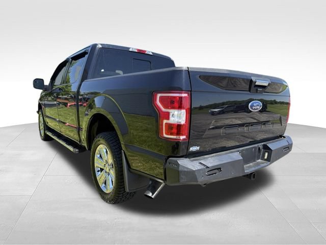 Used 2020 Ford F150 XLT w/ Equipment Group 302A Luxury AWD/4WD image 2