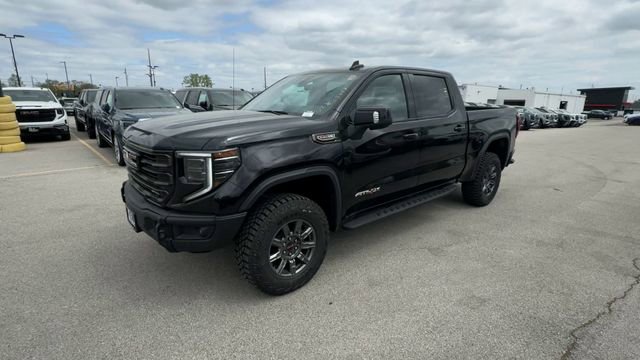 New 2026 GMC Sierra 1500 AT4X image 4
