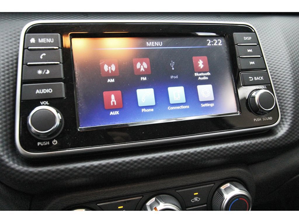 Certified 2025 Nissan Kicks Play S FWD image 23