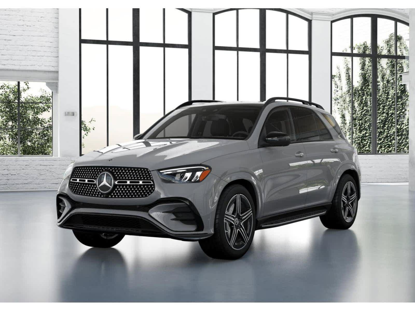 New 2026 Mercedes-Benz GLE 450 4MATIC image 38