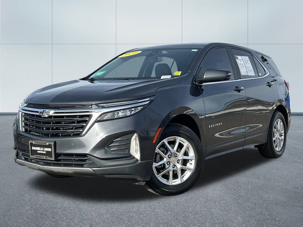 Used 2023 Chevrolet Equinox LT