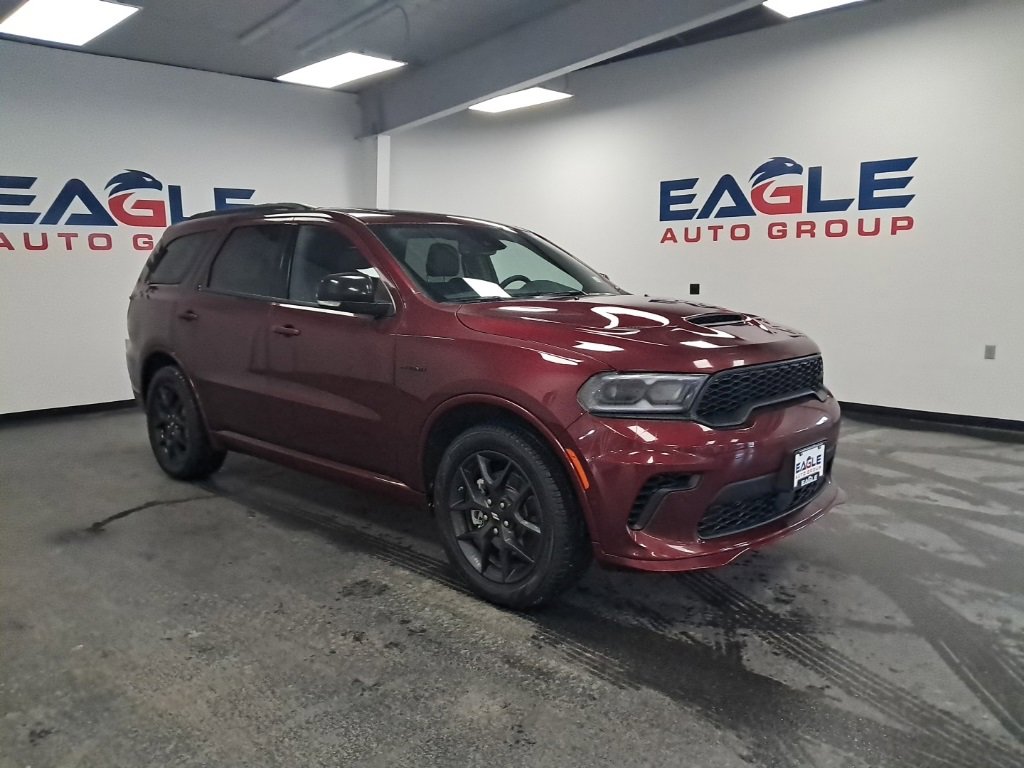 New 2026 Dodge Durango GT