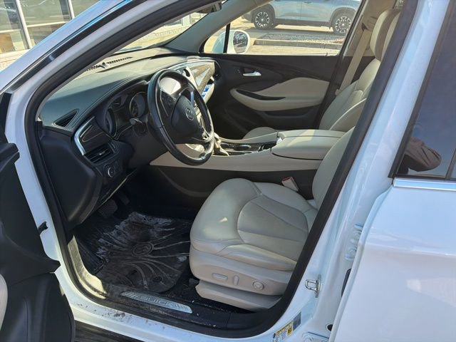 Certified 2020 Buick Envision Essence image 2