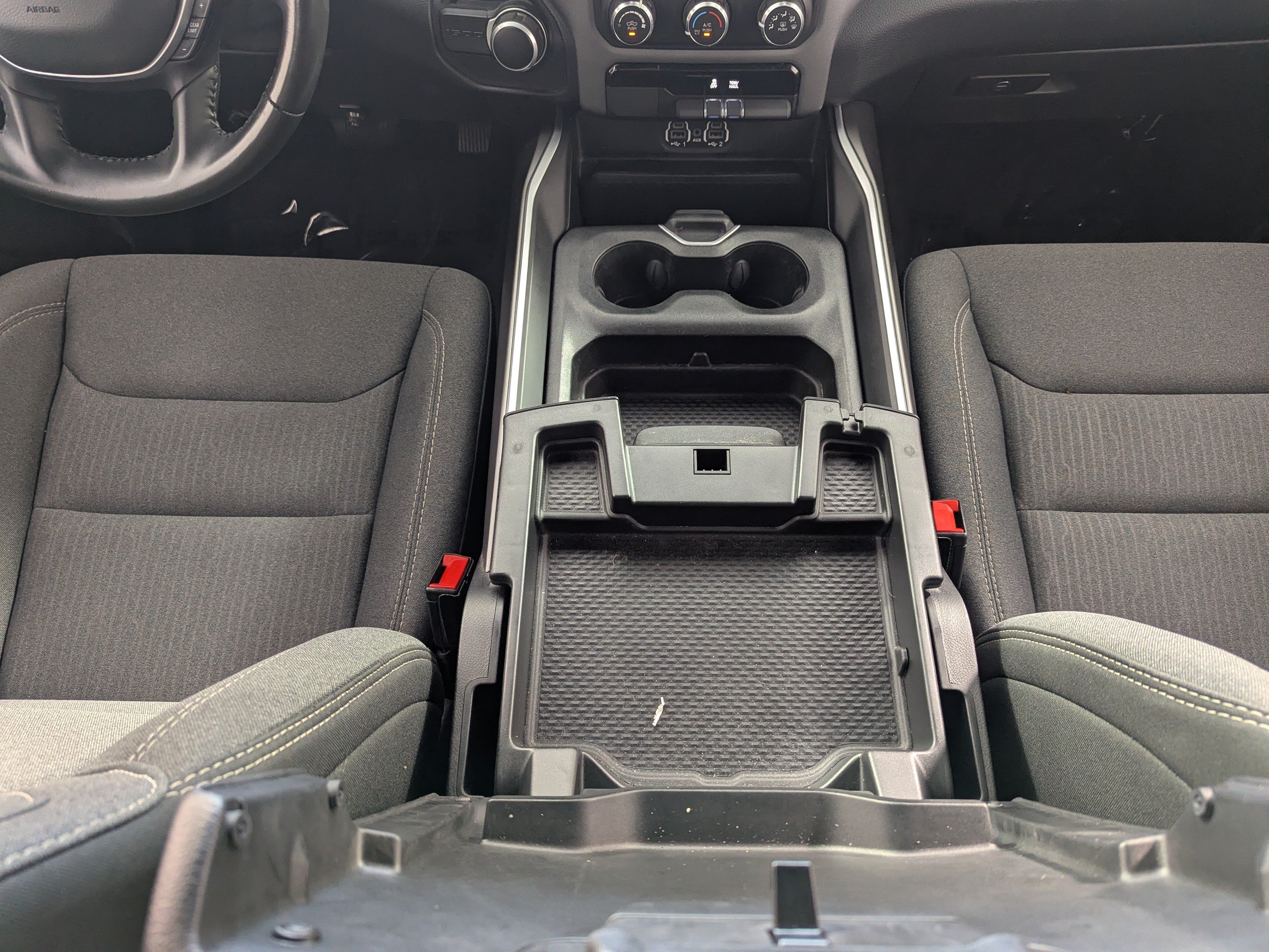 Used 2022 RAM 1500 Big Horn RWD image 21
