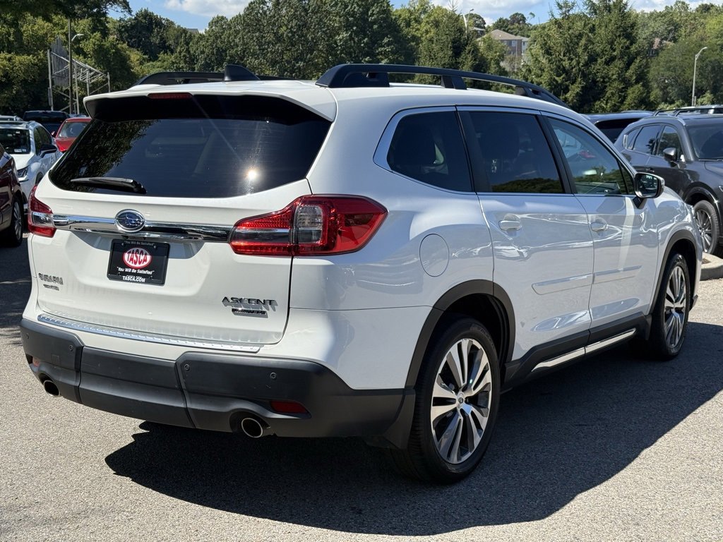 Certified 2022 Subaru Ascent Limited w/ Technology Package image 8