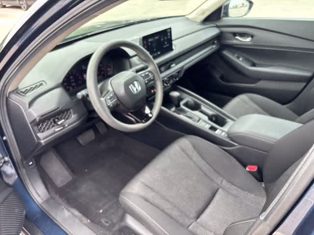 Certified 2026 Honda Accord SE image 9