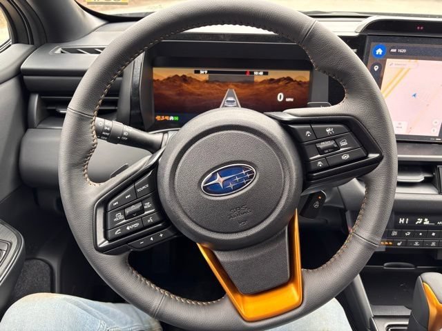 New 2026 Subaru Outback Wilderness AWD/4WD image 28