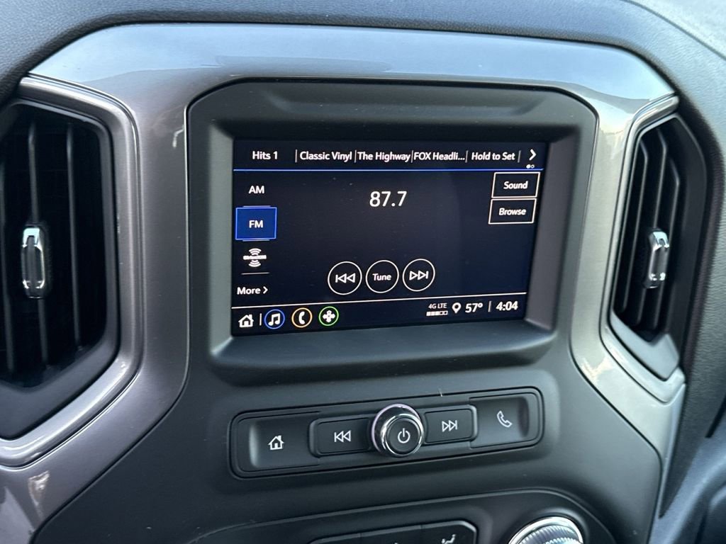 New 2026 GMC Sierra 1500 Pro w/ Graphite Edition image 18