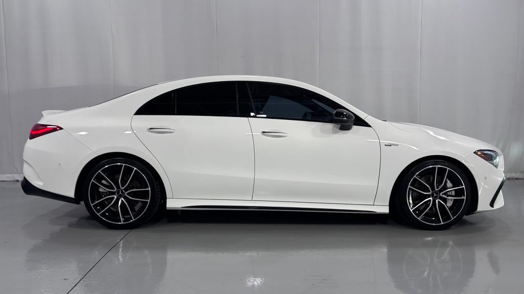 Certified 2025 Mercedes-Benz CLA 35 AMG 4MATIC image 5