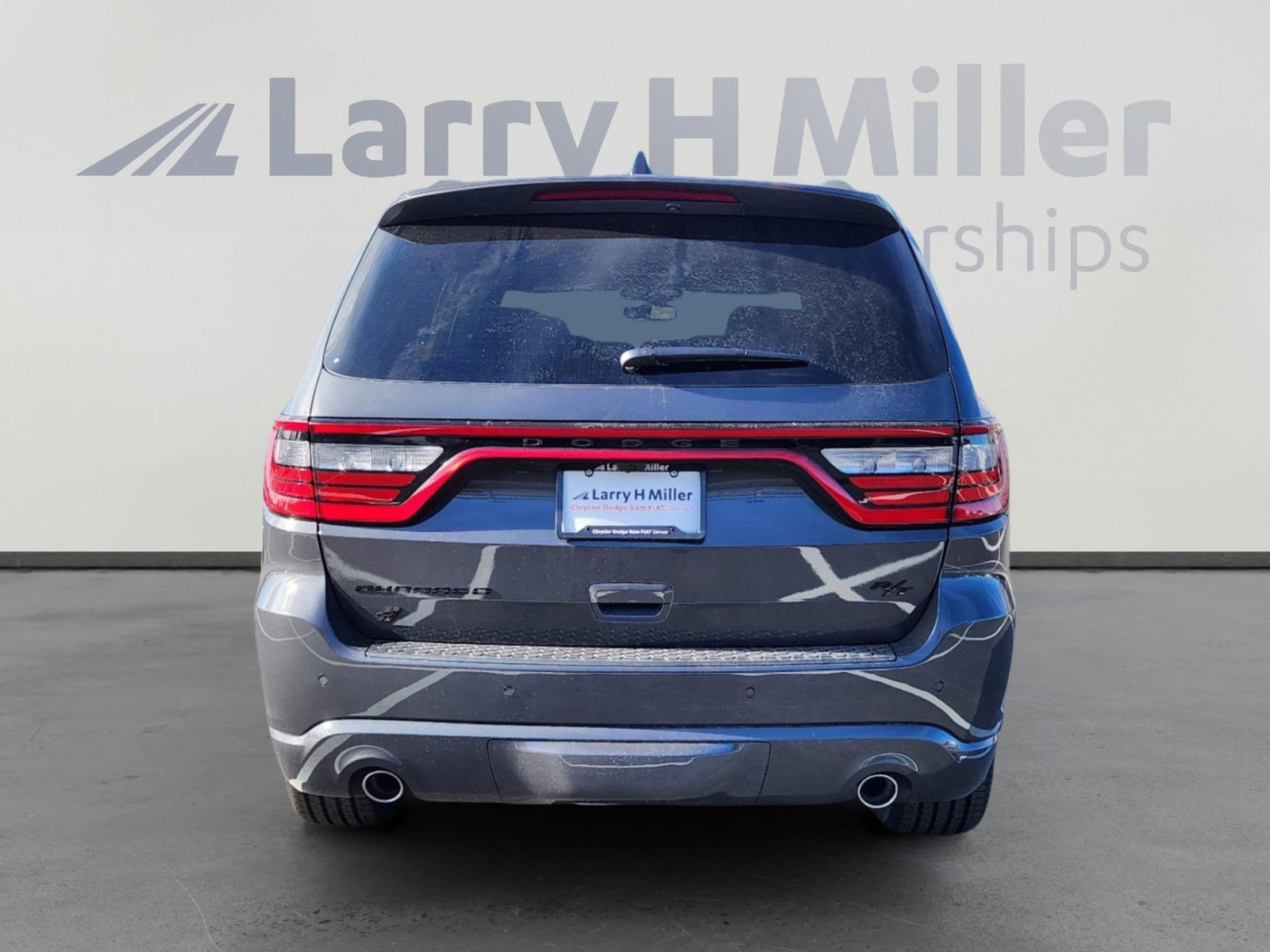 New 2025 Dodge Durango R/T w/ Blacktop Package image 3