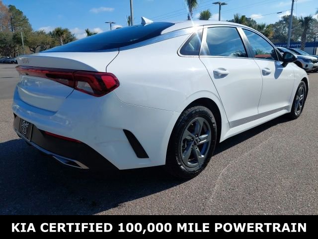 Used 2022 Kia K5 LX image 5