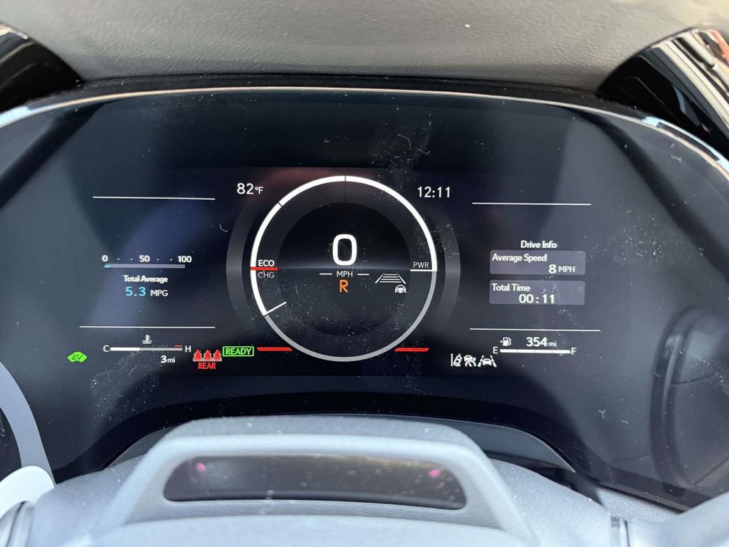 New 2026 Lexus RX 500h F Sport image 19