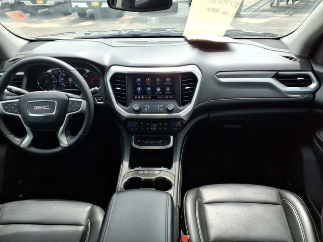 Used 2021 GMC Acadia SLT w/ Technology Package FWD image 14