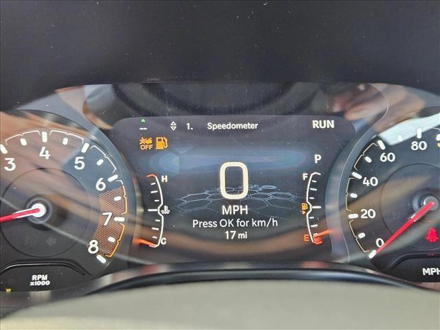 New 2026 Jeep Compass Latitude image 11