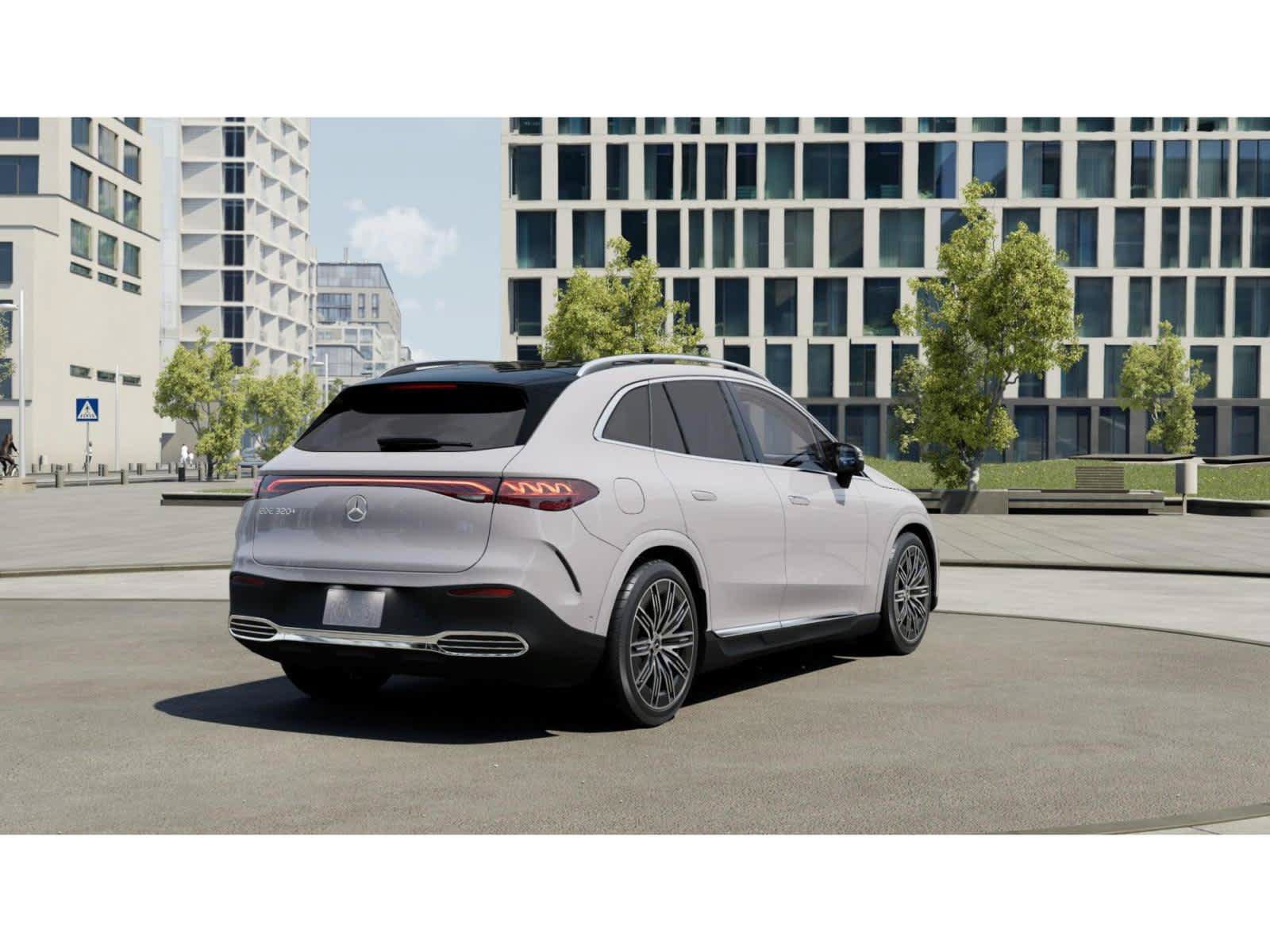 New 2027 Mercedes-Benz EQE 320+ SUV image 21