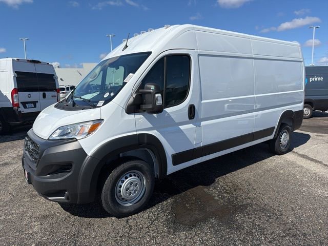 New 2026 RAM ProMaster 2500 FWD image 7
