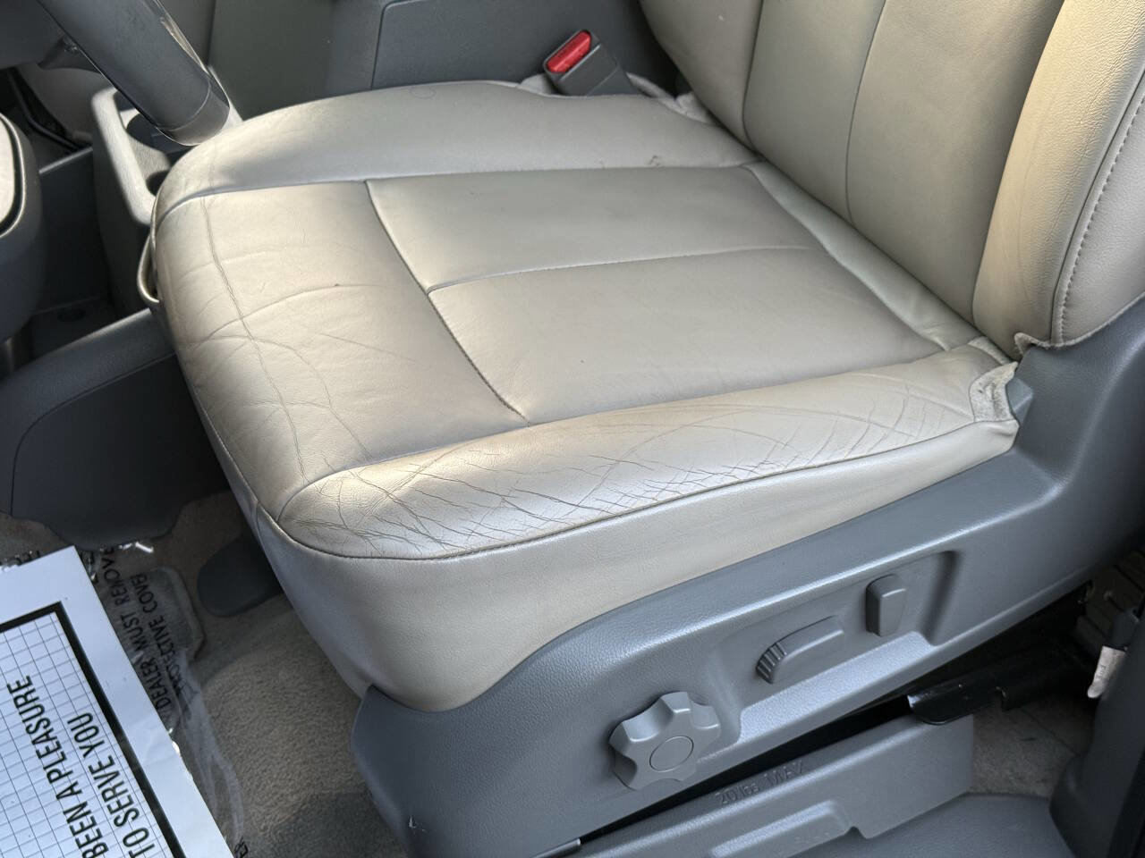 Used 2018 Nissan NV 3500 SL RWD image 31