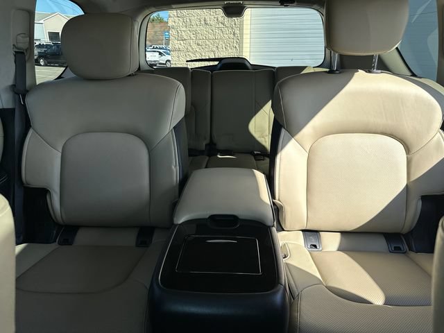 Used 2024 INFINITI QX80 Premium Select w/ Cargo Package AWD/4WD image 41