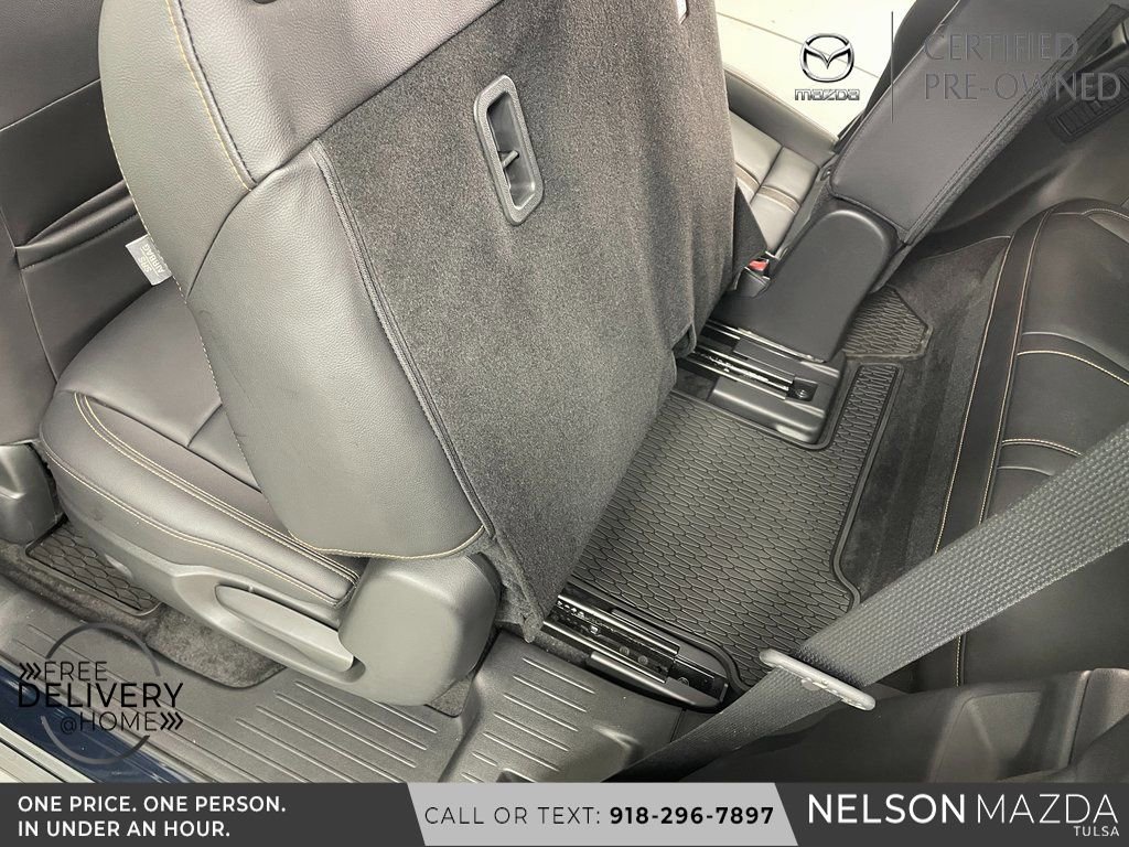 Certified 2025 MAZDA CX-90 3.3 Turbo w/ Select Package image 43