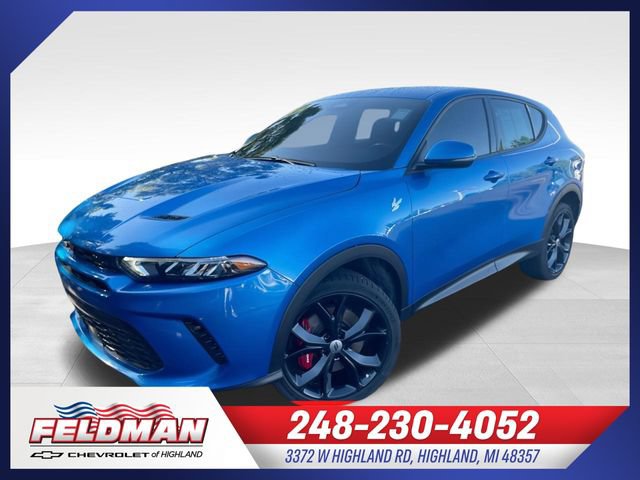 Used 2024 Dodge Hornet GT w/ Track Pack