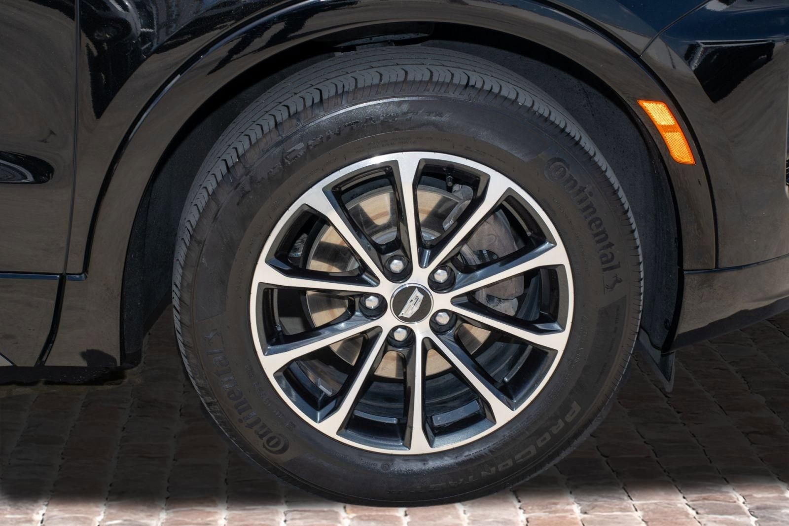 Used 2024 Cadillac XT4 Sport image 41