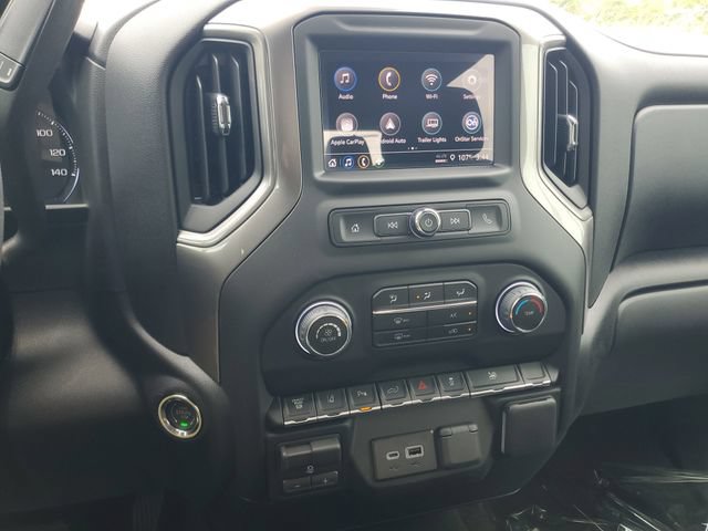New 2026 Chevrolet Silverado 2500 Custom w/ Custom Value Package AWD/4WD image 10