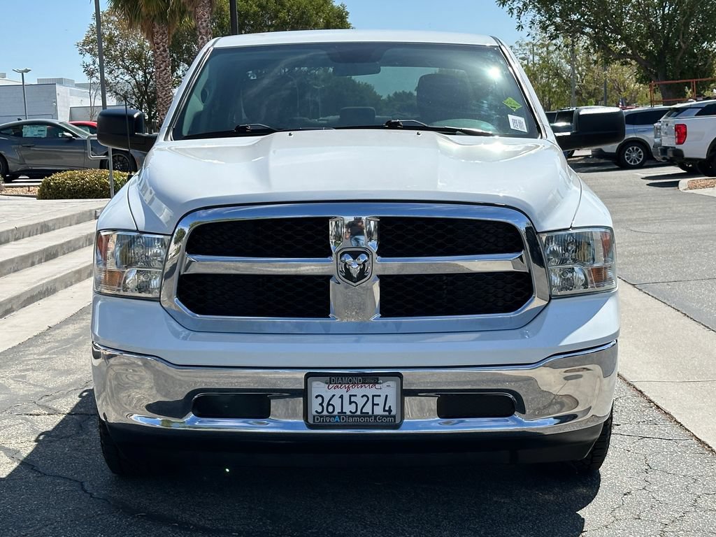 Used 2021 RAM 1500 Classic SLT RWD image 12