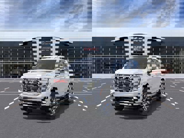 New 2026 GMC Yukon XL Denali w/ Sun & Power Step Package AWD/4WD image 8