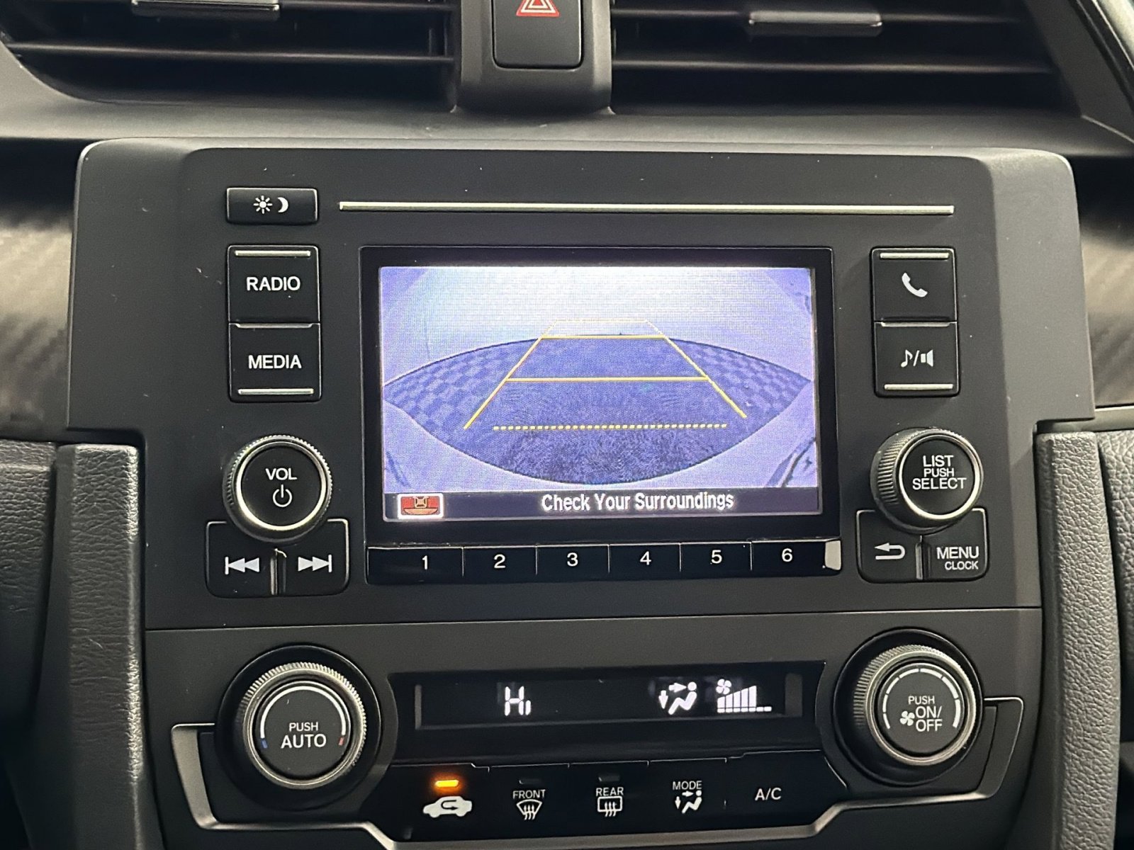 Used 2017 Honda Civic Sport image 19