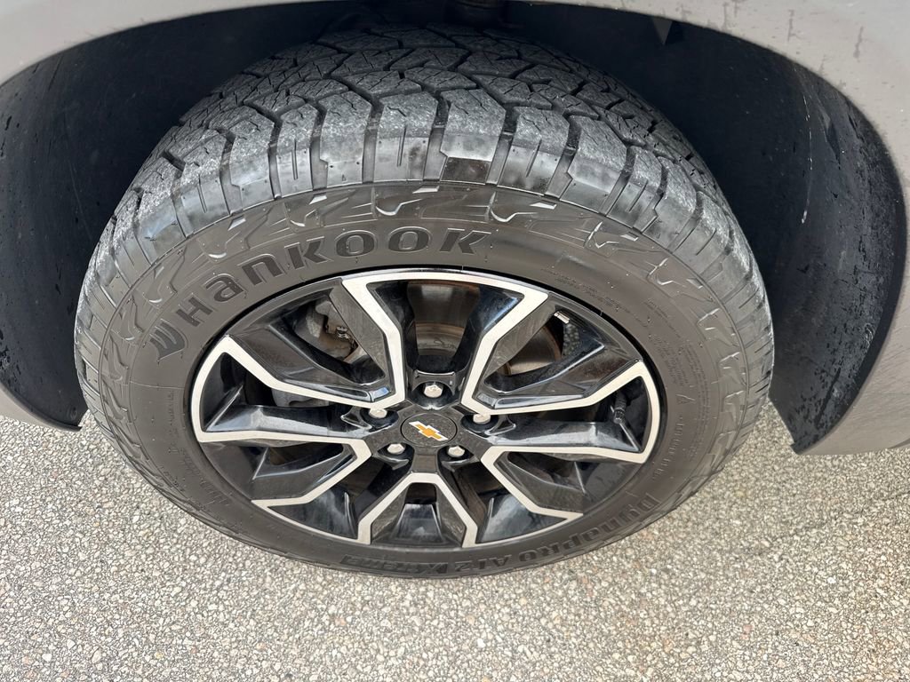 Used 2021 Chevrolet TrailBlazer ACTIV w/ Convenience Package AWD/4WD image 11