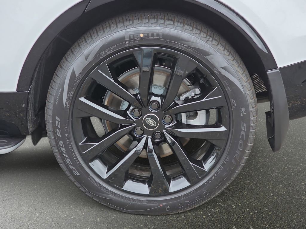 New 2026 Land Rover Discovery Dynamic SE AWD/4WD image 35