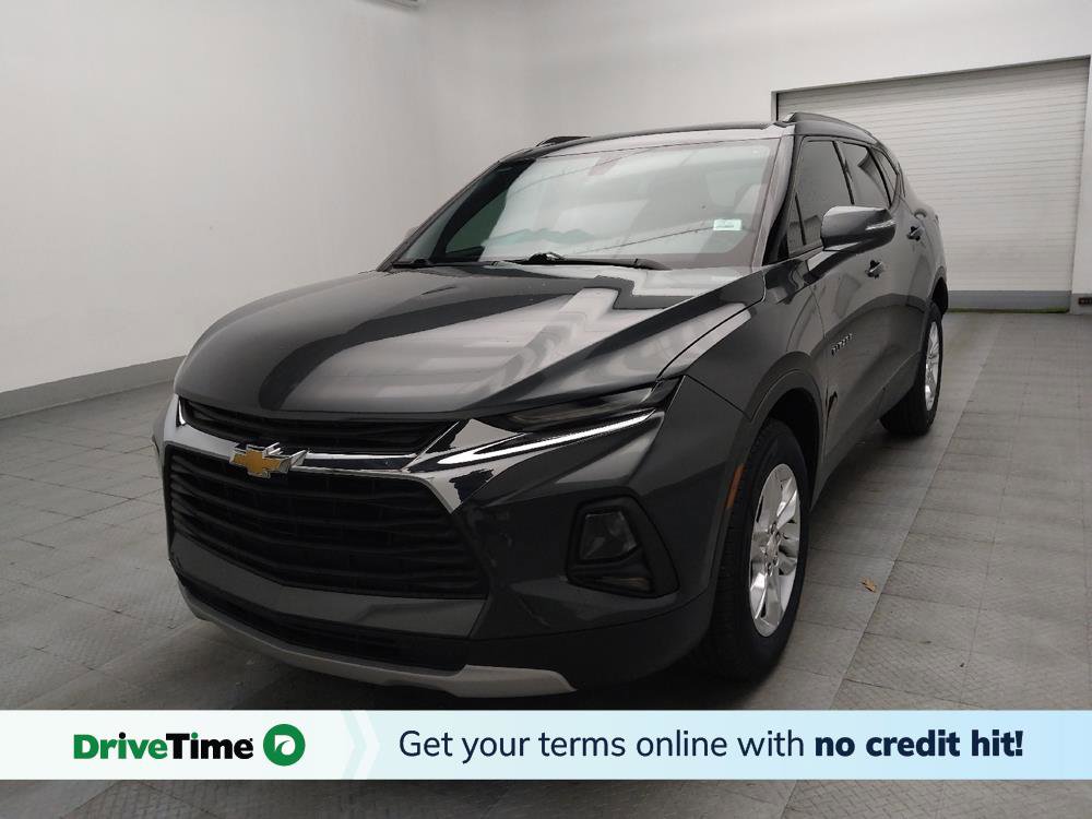 Used 2019 Chevrolet Blazer LT