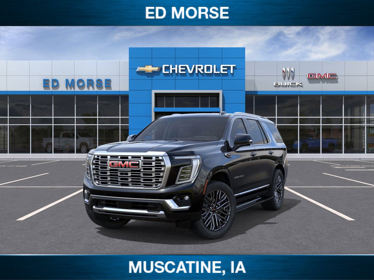 New 2026 GMC Yukon Denali w/ Denali Reserve Package image 8