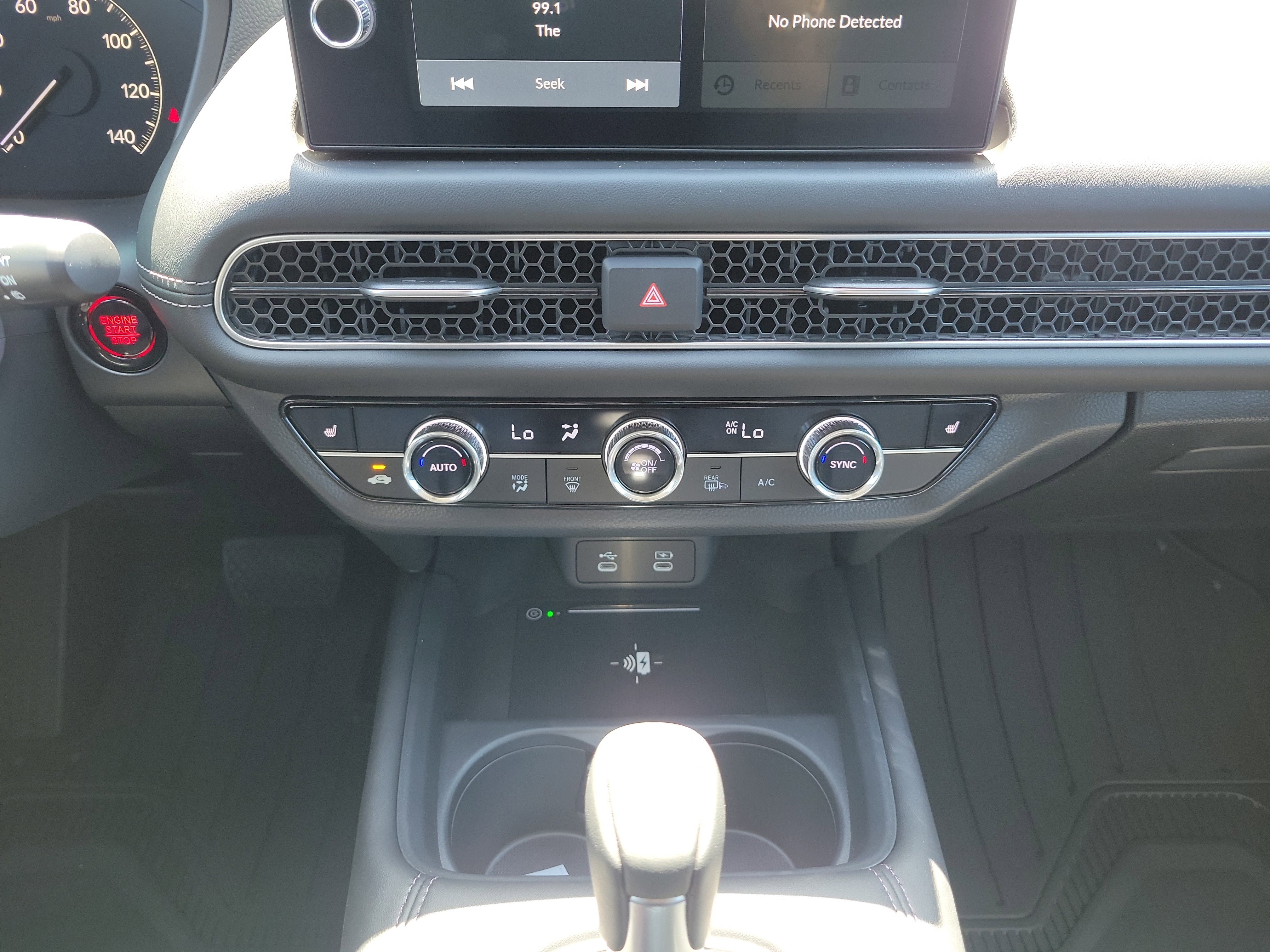 New 2026 Honda HR-V EX-L image 15