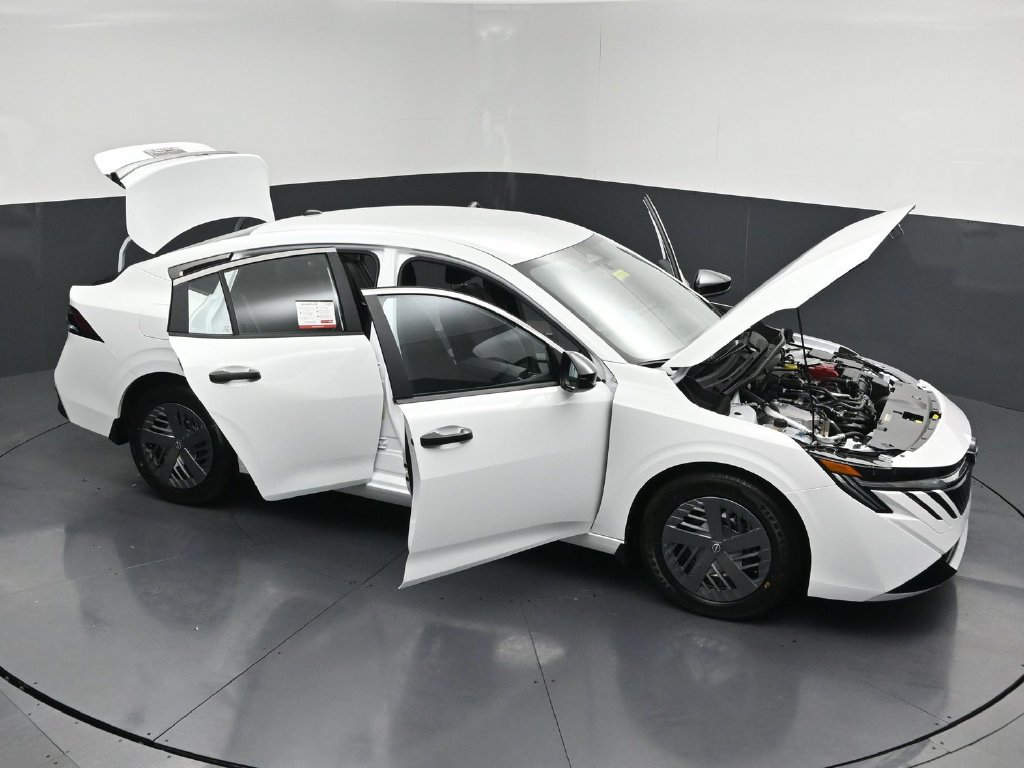 New 2027 Nissan Sentra S FWD image 30