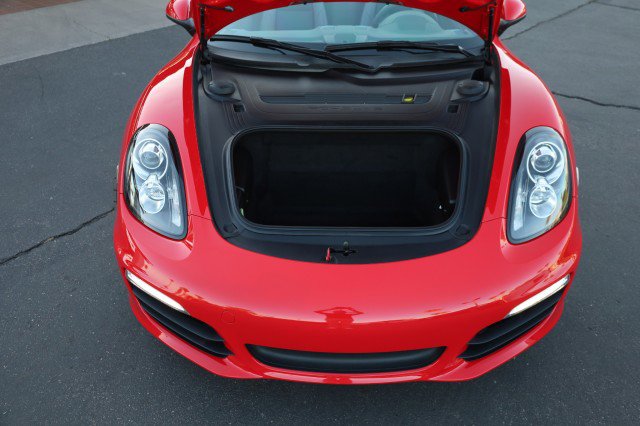 Used 2013 Porsche Boxster S RWD image 47