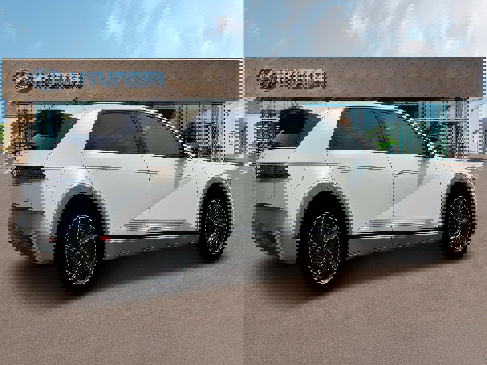 New 2025 Hyundai Ioniq 5 Limited image 8