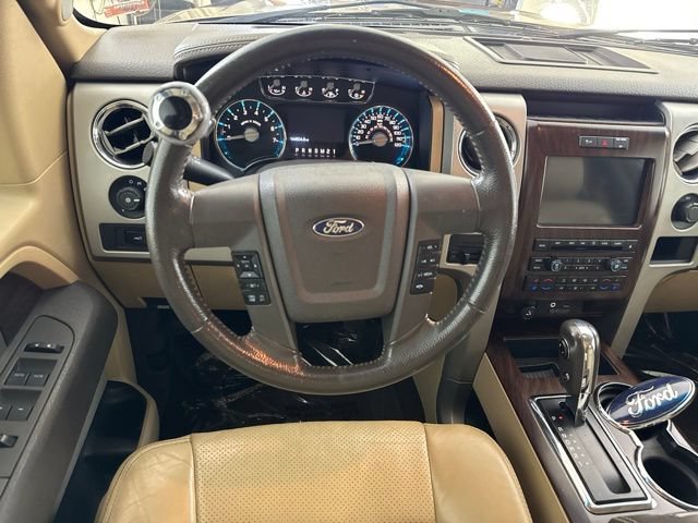 Used 2012 Ford F150 Lariat w/ Lariat Plus Pkg AWD/4WD image 23