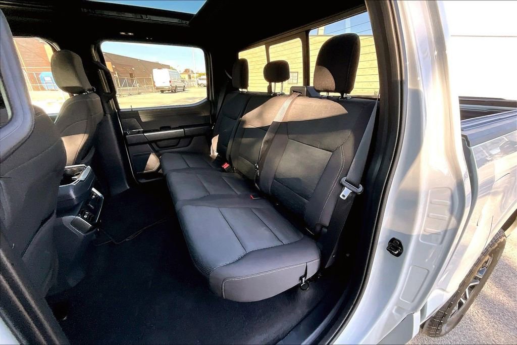 Certified 2023 Ford F150 XLT w/ Equipment Group 302A High AWD/4WD image 25