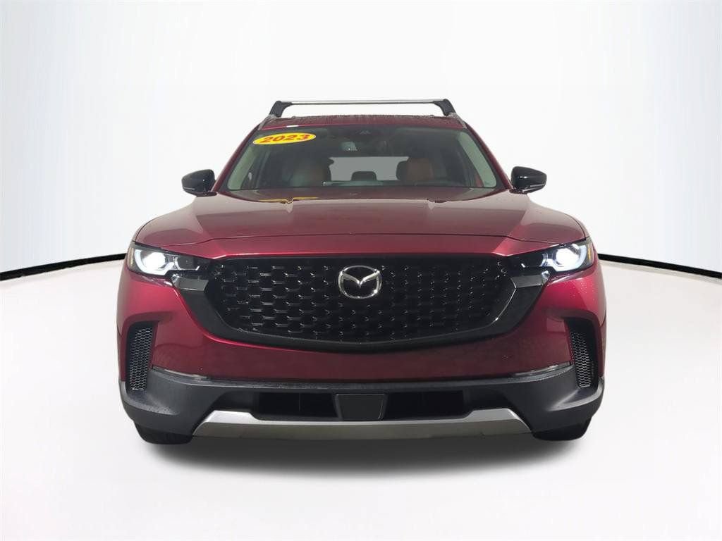 Used 2023 MAZDA CX-50 AWD 2.5 Turbo w/ Premium Pkg image 3