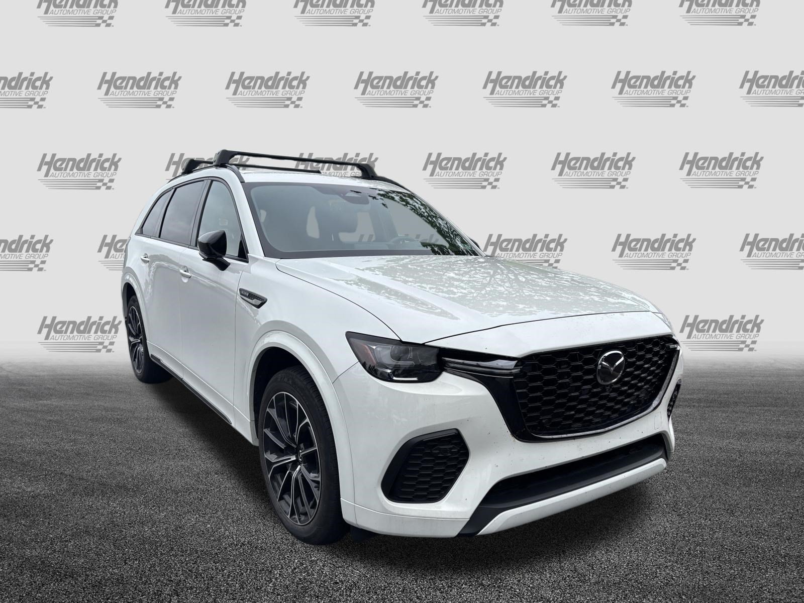 Used 2025 MAZDA CX-70 3.3 Turbo S w/ Premium Package AWD/4WD image 2