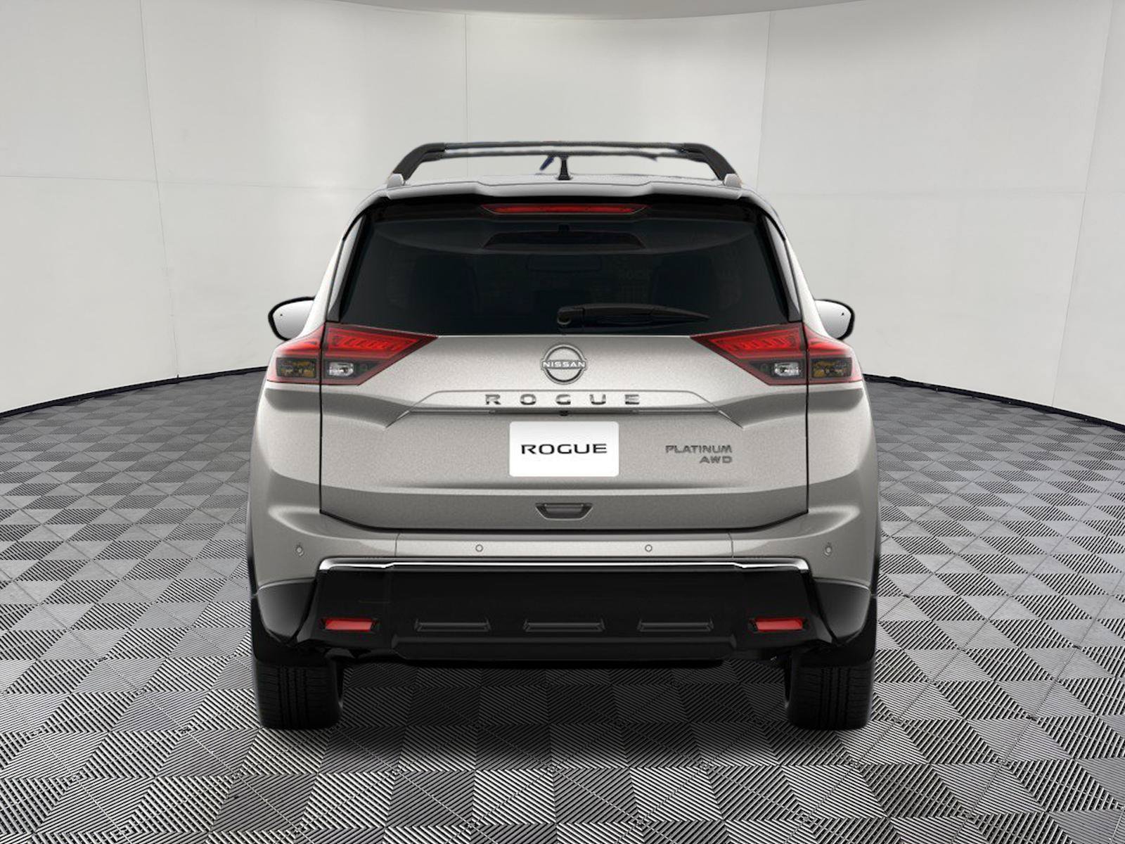 New 2026 Nissan Rogue Platinum w/ Platinum Premium Package AWD/4WD image 8