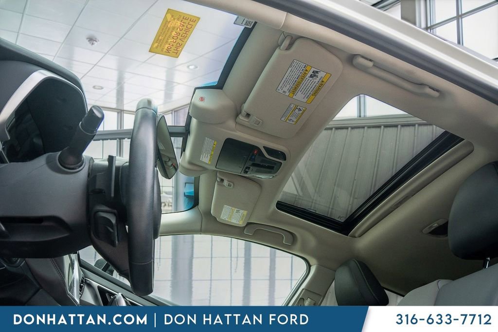 Used 2020 Subaru Outback Onyx Edition XT AWD/4WD image 20