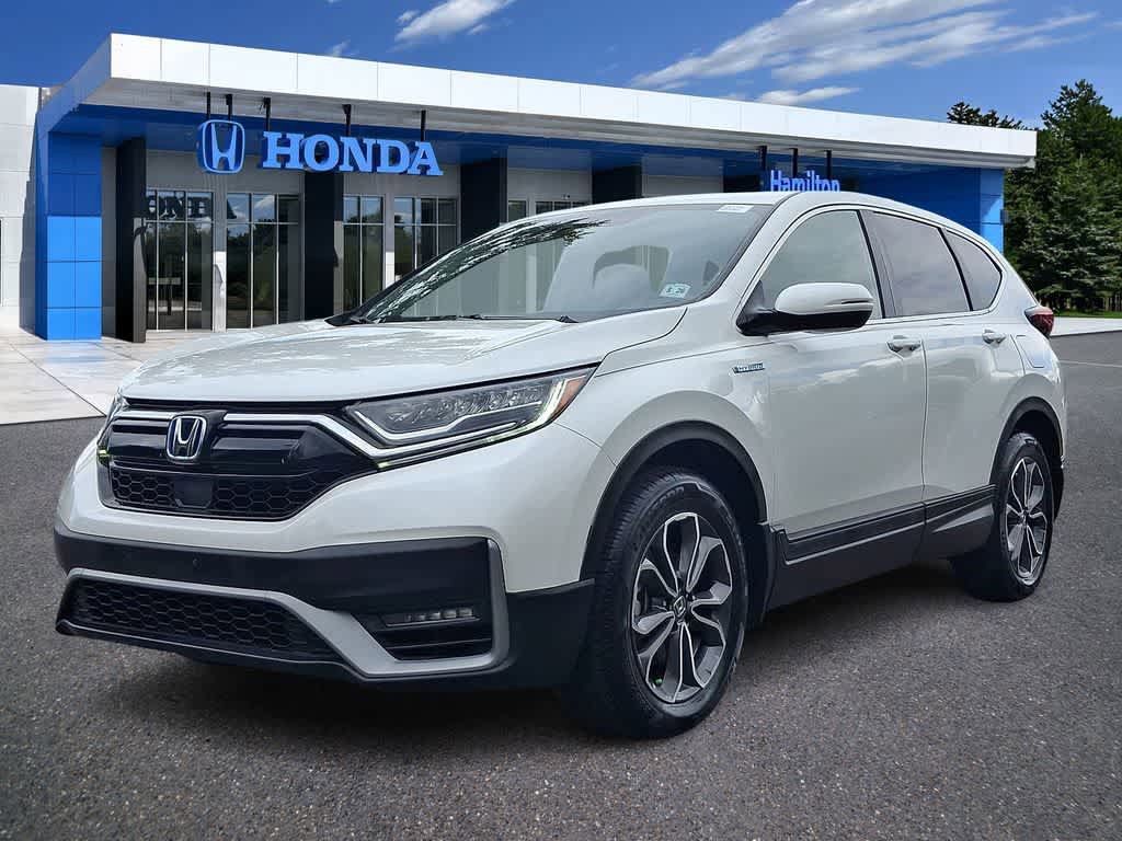 Used 2020 Honda CR-V EX-L