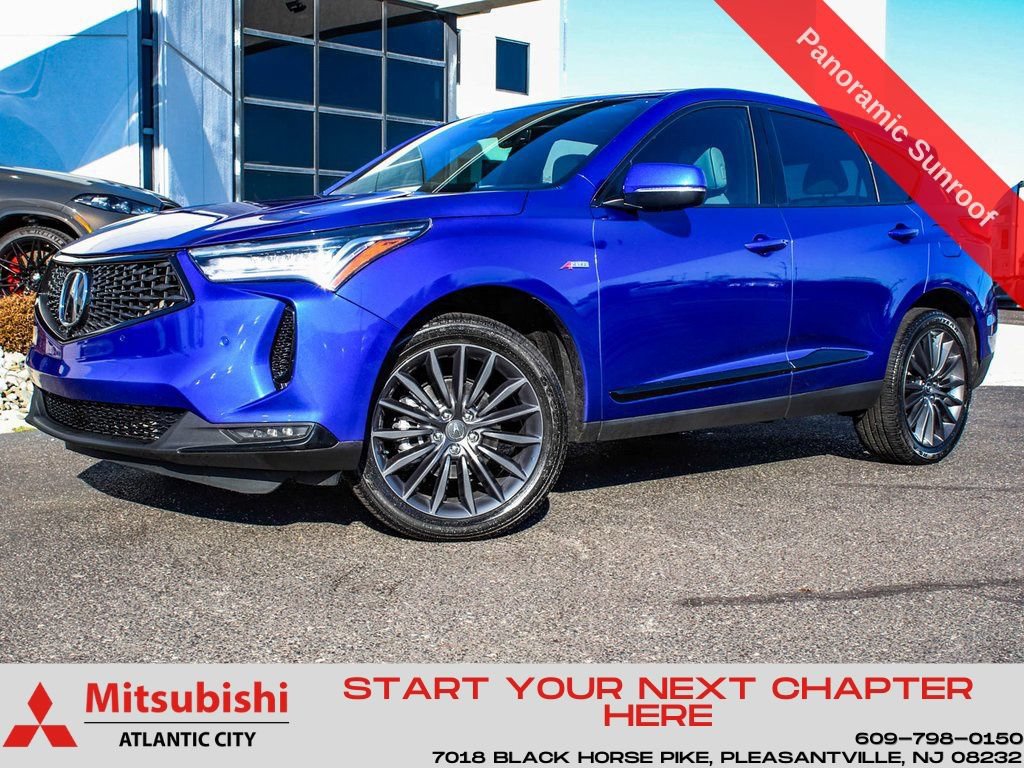 Used 2023 Acura RDX A-Spec