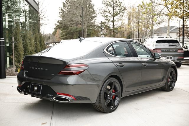 New 2026 Genesis G70 3.3T Sport Prestige image 7